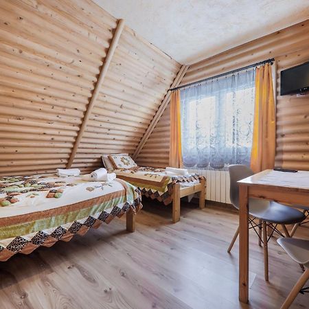 Grota Zbojnicka Apartament I Pokoje Gliczarów Eksteriør bilde