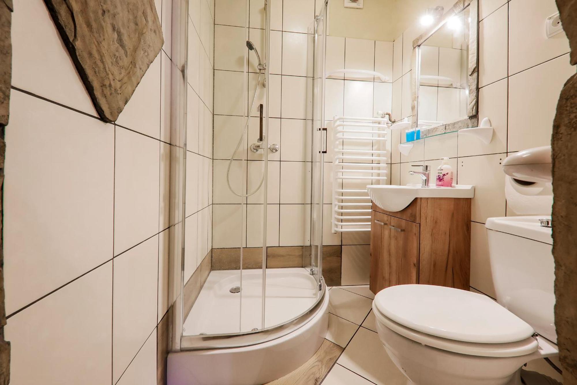 Grota Zbojnicka Apartament I Pokoje Gliczarów Eksteriør bilde