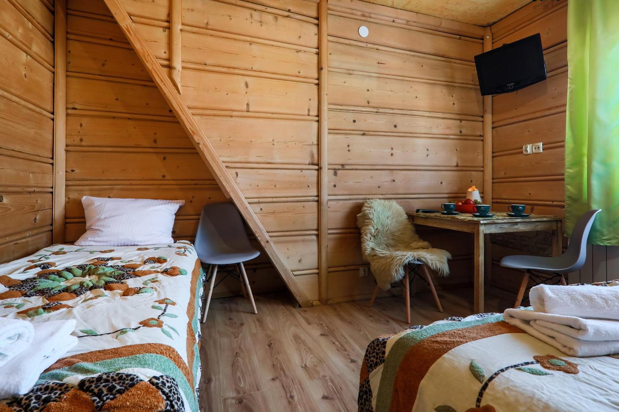 Grota Zbojnicka Apartament I Pokoje Gliczarów Eksteriør bilde