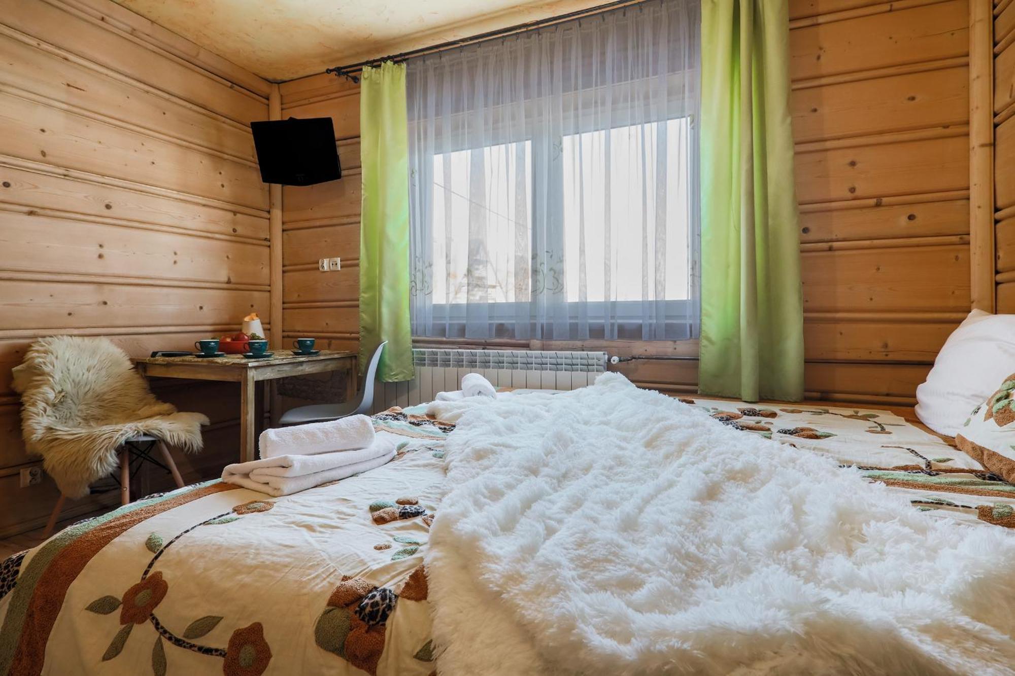 Grota Zbojnicka Apartament I Pokoje Gliczarów Eksteriør bilde