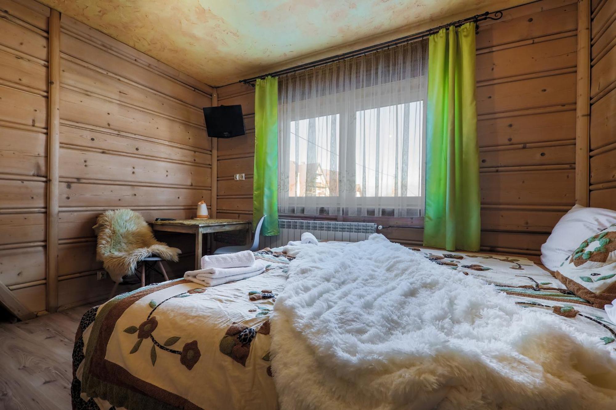 Grota Zbojnicka Apartament I Pokoje Gliczarów Eksteriør bilde