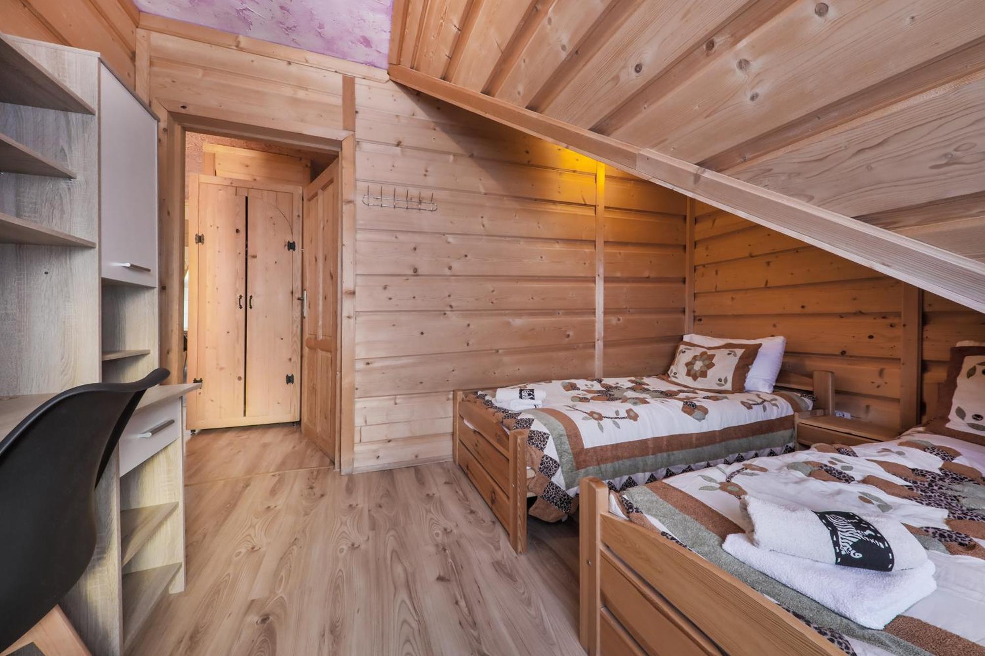 Grota Zbojnicka Apartament I Pokoje Gliczarów Eksteriør bilde