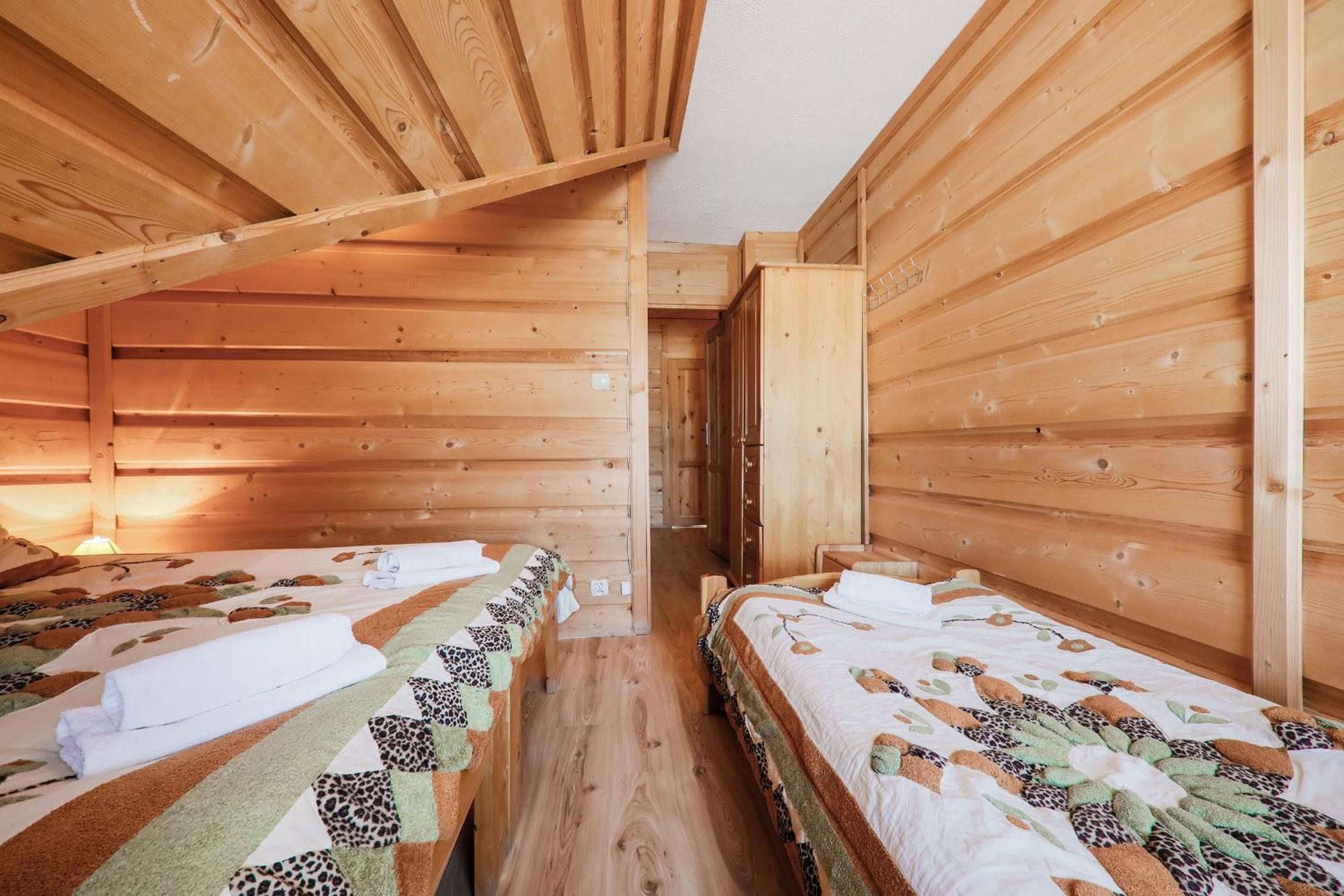Grota Zbojnicka Apartament I Pokoje Gliczarów Eksteriør bilde
