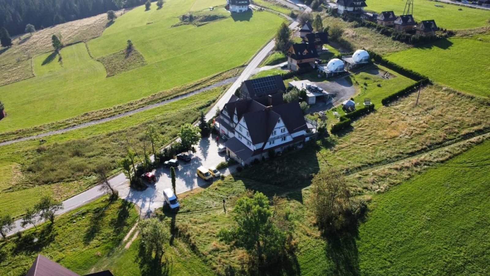 Grota Zbojnicka Apartament I Pokoje Gliczarów Eksteriør bilde