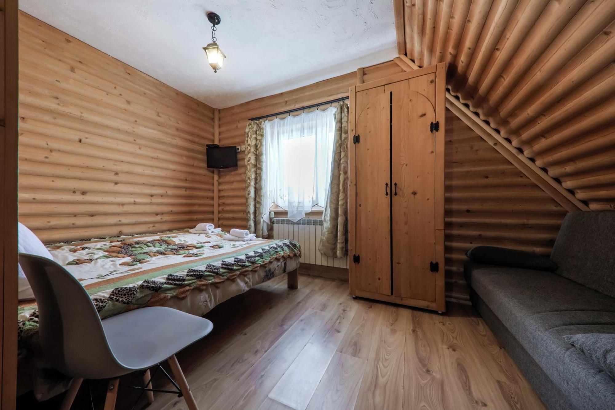 Grota Zbojnicka Apartament I Pokoje Gliczarów Eksteriør bilde