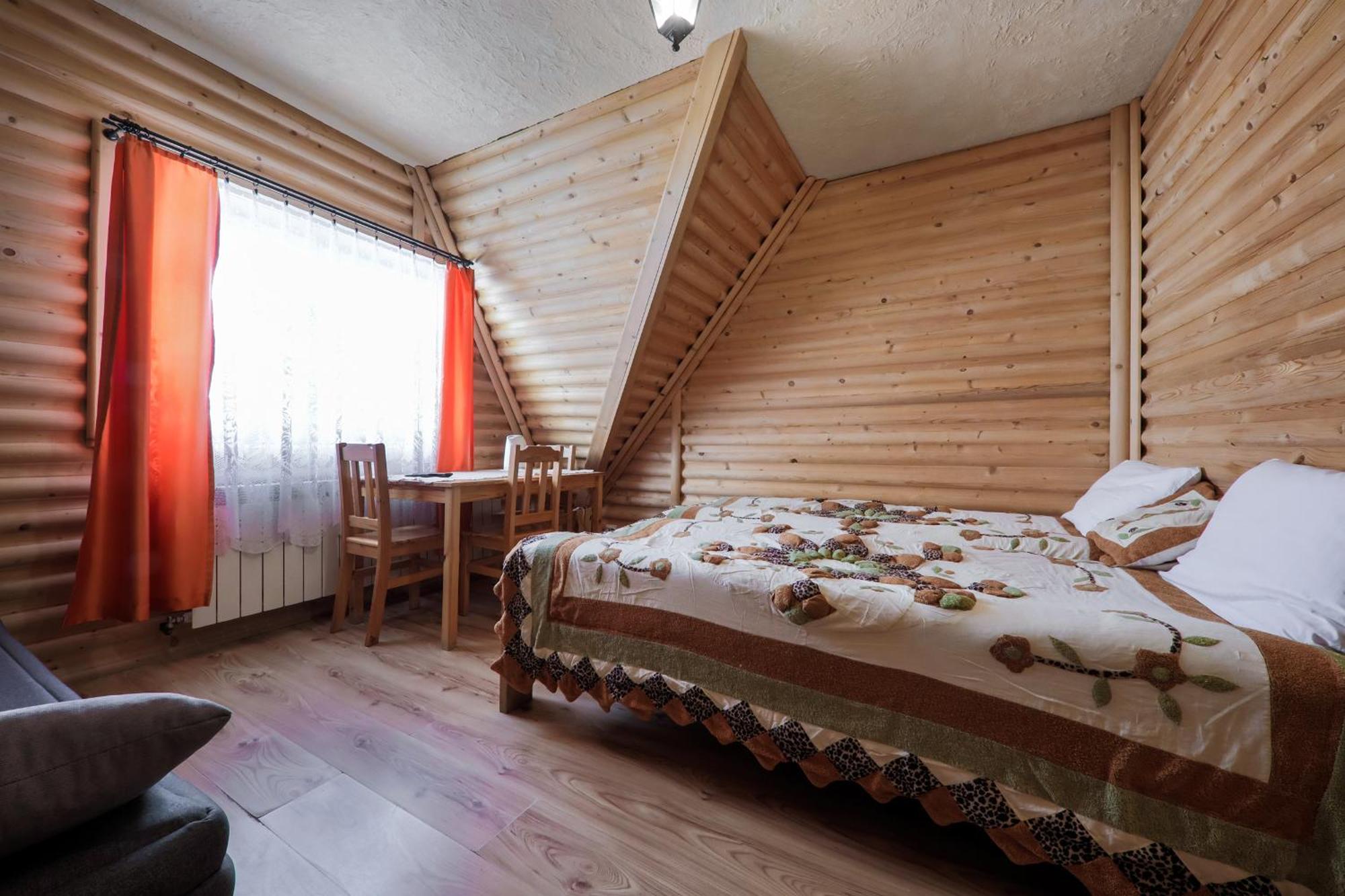 Grota Zbojnicka Apartament I Pokoje Gliczarów Eksteriør bilde