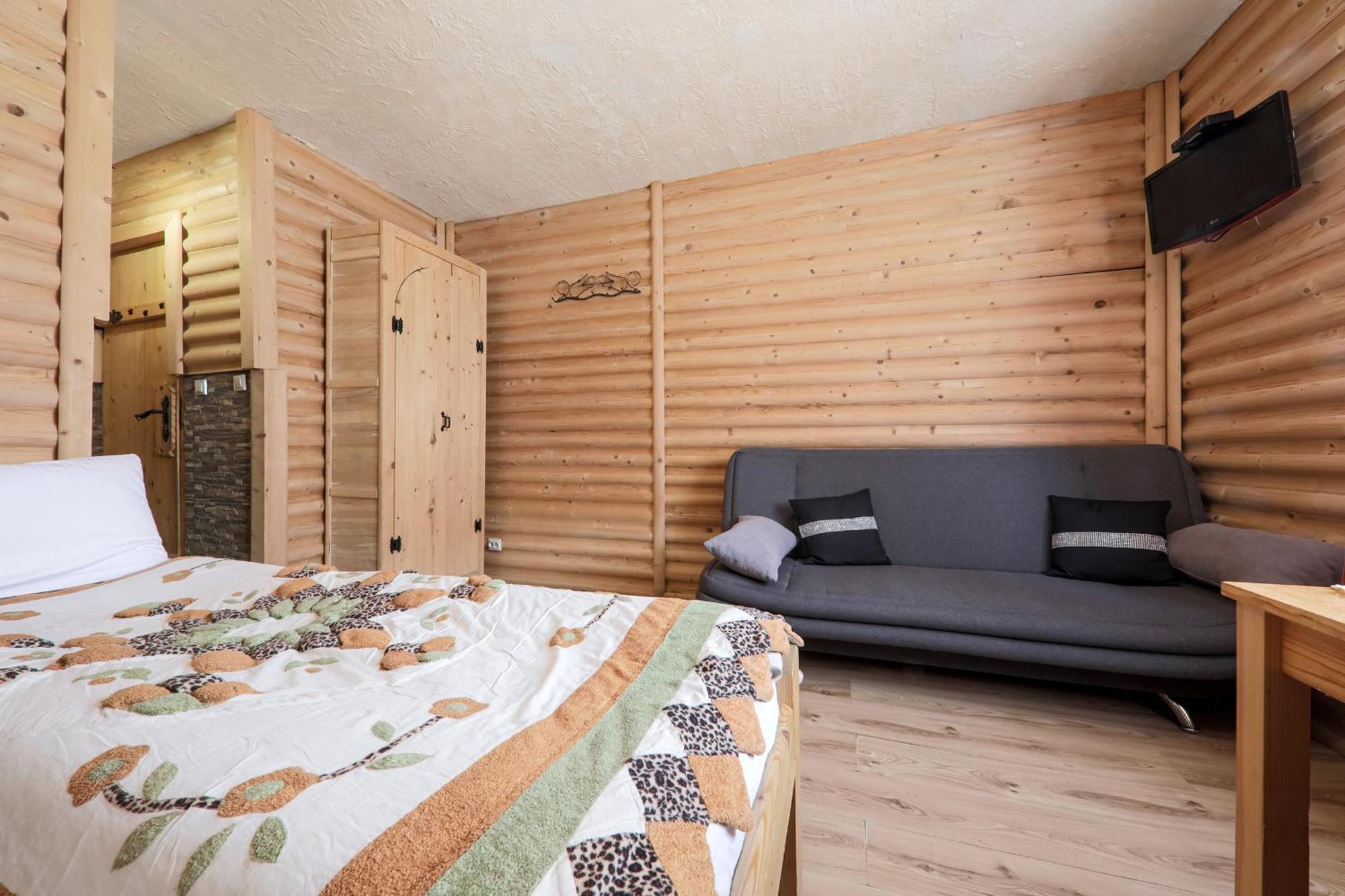 Grota Zbojnicka Apartament I Pokoje Gliczarów Eksteriør bilde