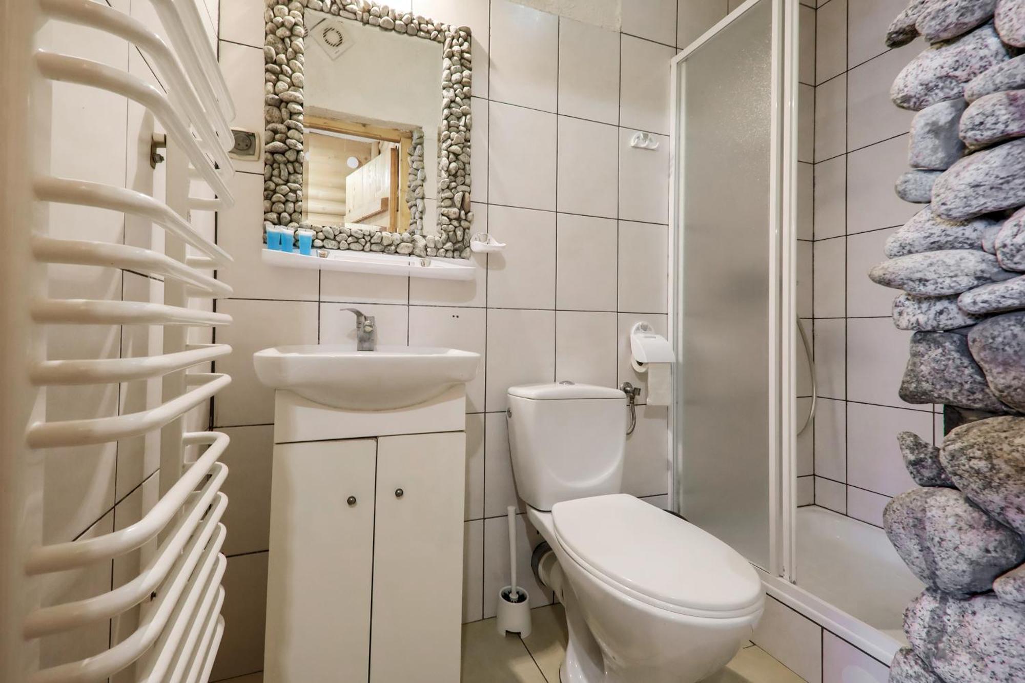 Grota Zbojnicka Apartament I Pokoje Gliczarów Eksteriør bilde