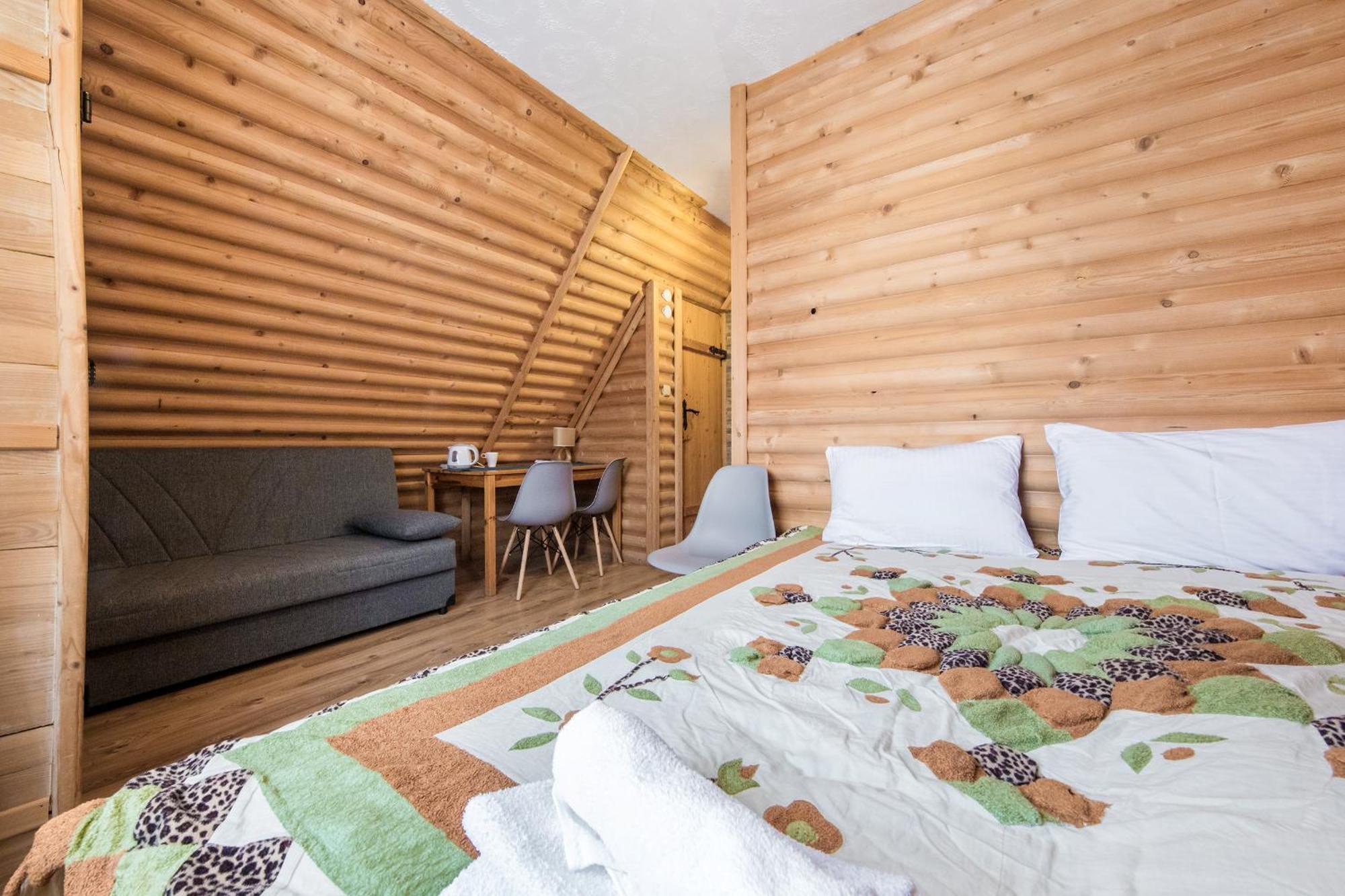 Grota Zbojnicka Apartament I Pokoje Gliczarów Eksteriør bilde